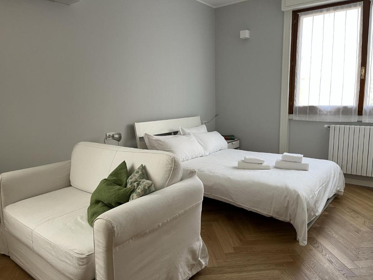 Sbam House Appartement Milaan Buitenkant foto