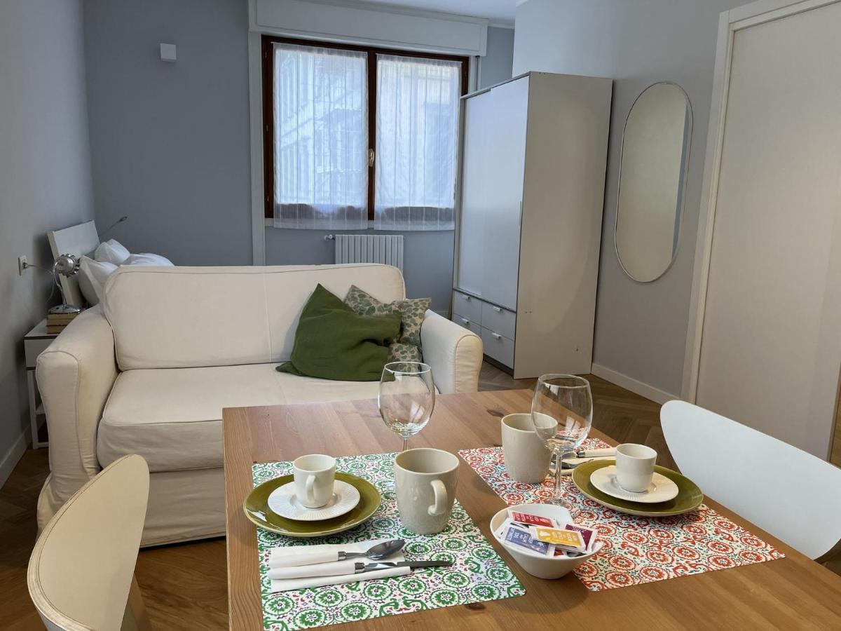 Sbam House Appartement Milaan Buitenkant foto