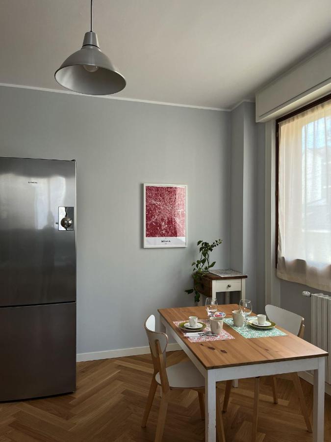 Sbam House Appartement Milaan Buitenkant foto