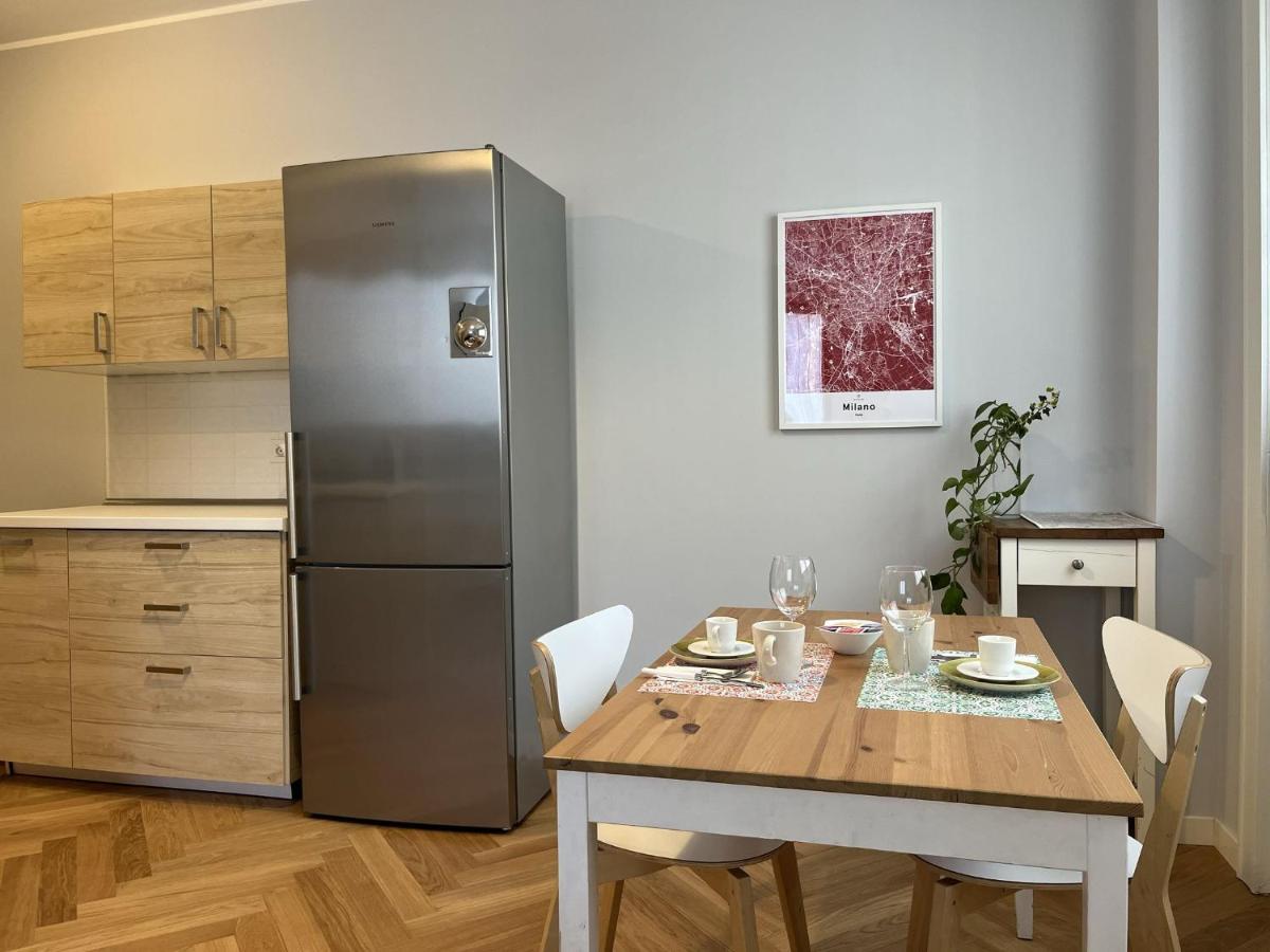 Sbam House Appartement Milaan Buitenkant foto